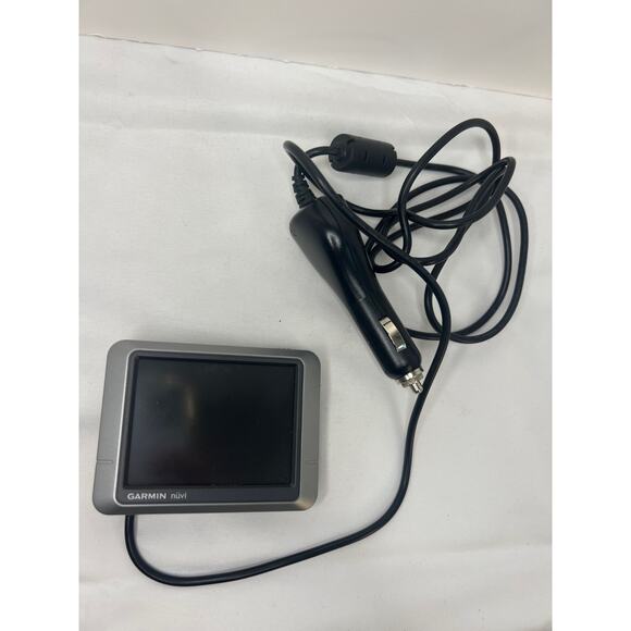 Garmin Gps Nuvi 200 Touchscreen Navigation in Box! - Picture 6 of 15